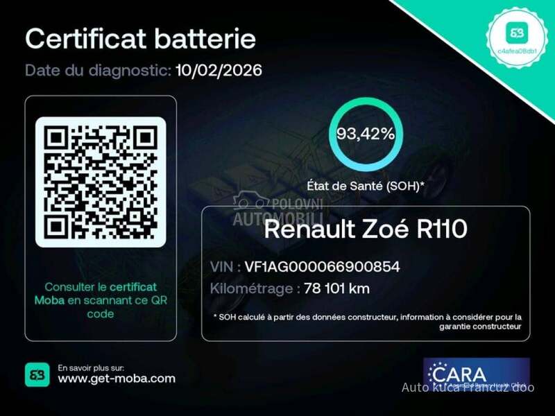 Renault Zoe 