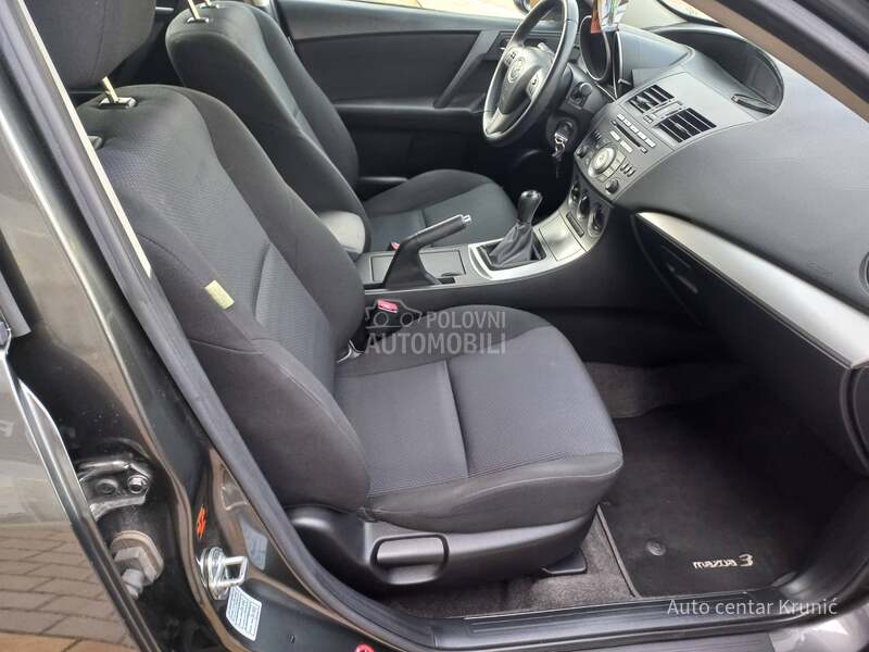Mazda 3 1.6 DCI