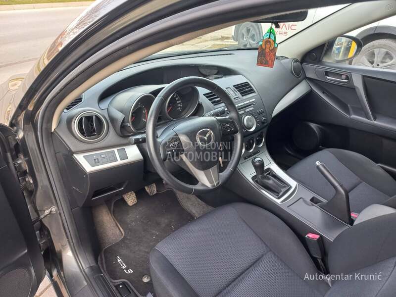 Mazda 3 1.6 DCI