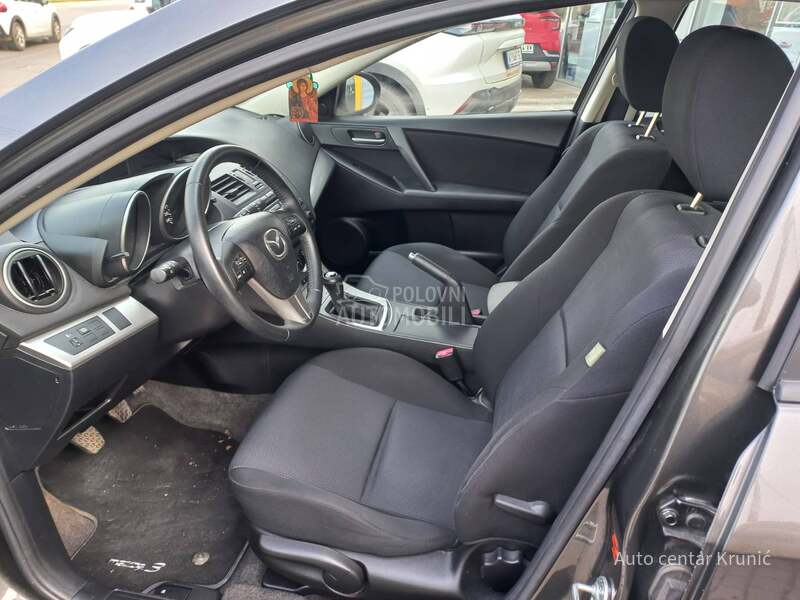 Mazda 3 1.6 DCI
