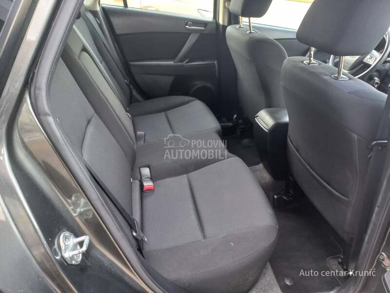 Mazda 3 1.6 DCI