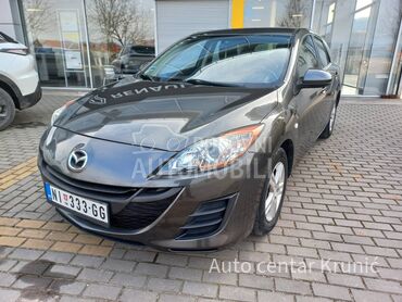 Mazda 3 1.6 DCI