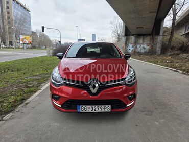 Renault Clio 0.9 TCE TNG