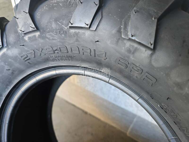 AGI 9/27 R14 Sve sezone