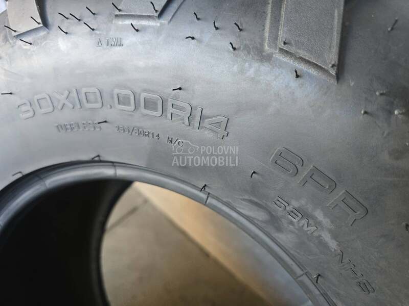 AGI 10/30 R14 Sve sezone