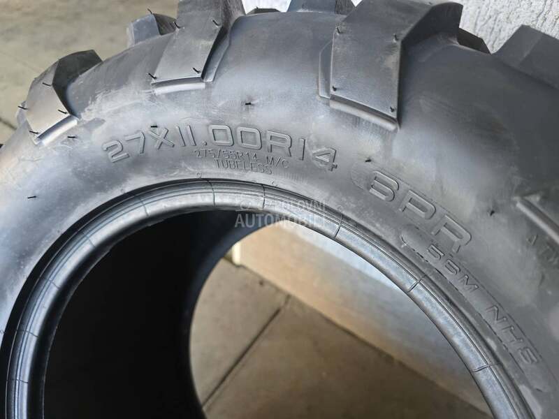 AGI 11/27 R14 Sve sezone