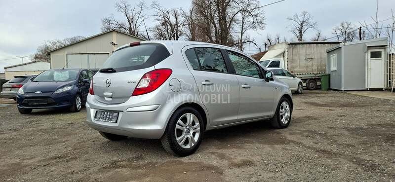 Opel Corsa D 1.3 REZERVISA NO