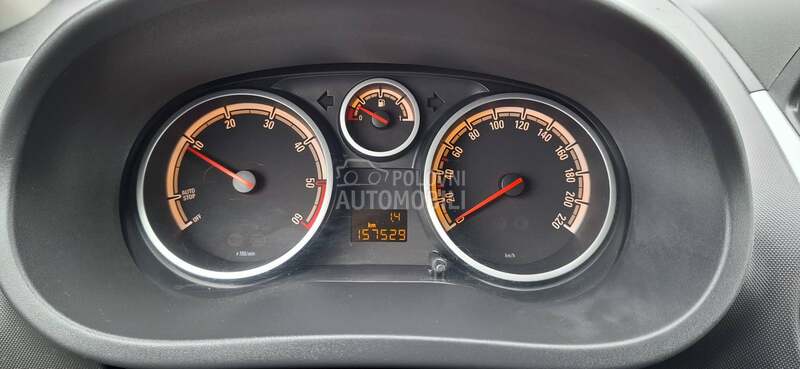 Opel Corsa D 1.3 REZERVISA NO