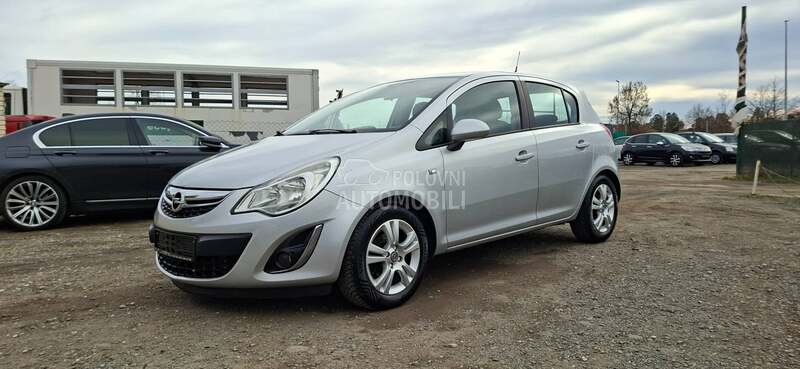 Opel Corsa D 1.3 REZERVISA NO
