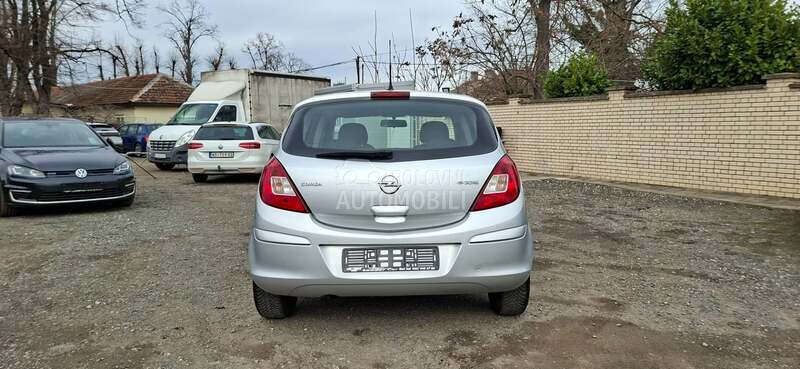 Opel Corsa D 1.3 REZERVISA NO