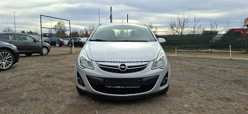 Opel Corsa D 1.3 REZERVISA NO