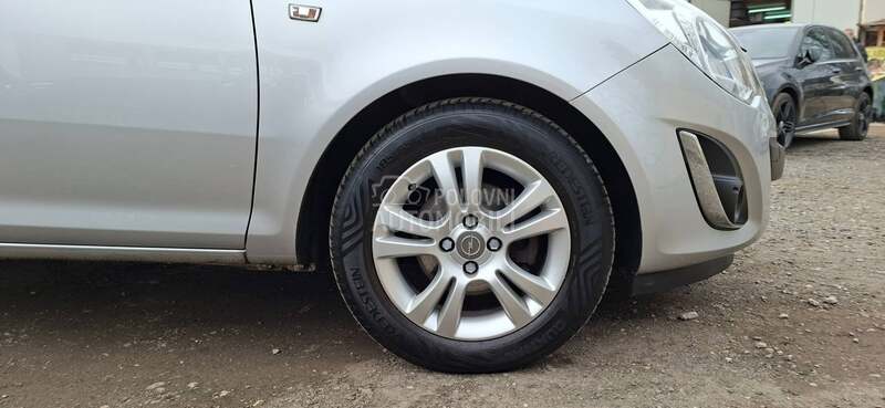 Opel Corsa D 1.3 REZERVISA NO