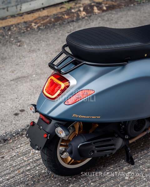 Vespa PRIMAVERA OFFICINA 8  50