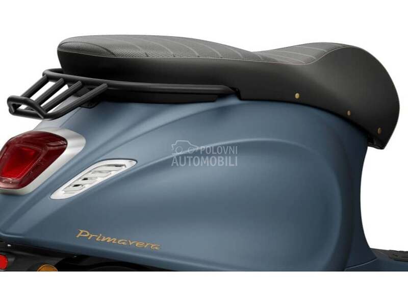 Vespa PRIMAVERA OFFICINA 8  50