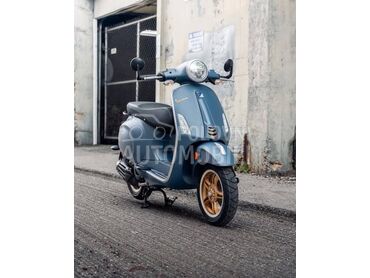 Vespa PRIMAVERA OFFICINA 8  50