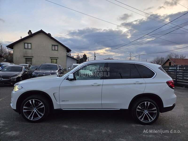 BMW X5 3.0 D