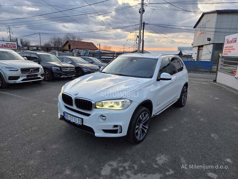 BMW X5 3.0 D