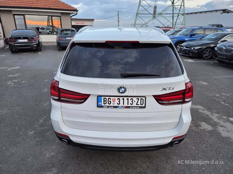 BMW X5 3.0 D