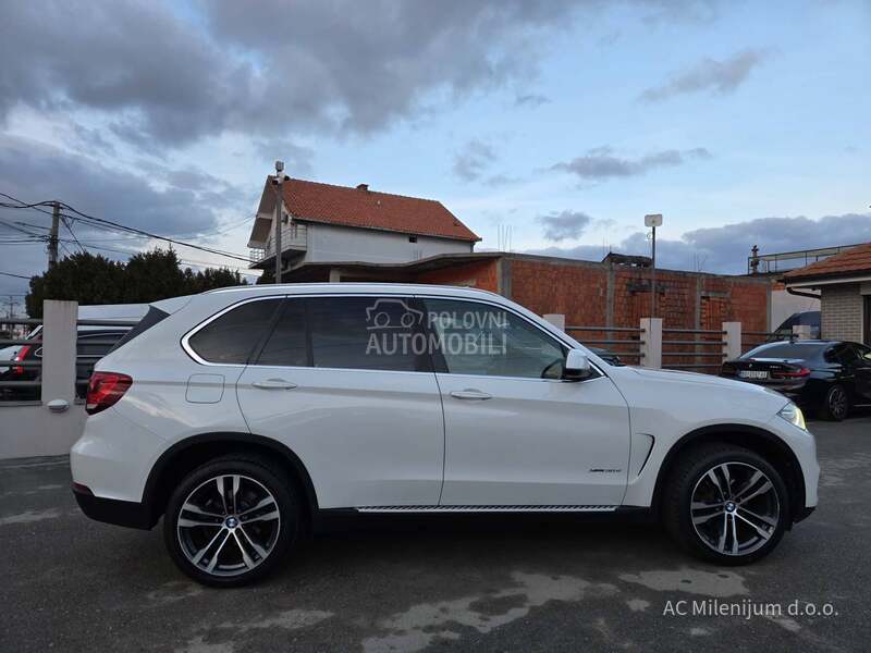 BMW X5 3.0 D