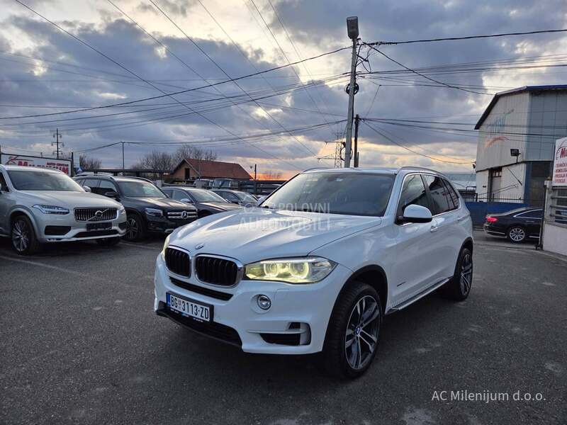 BMW X5 3.0 D