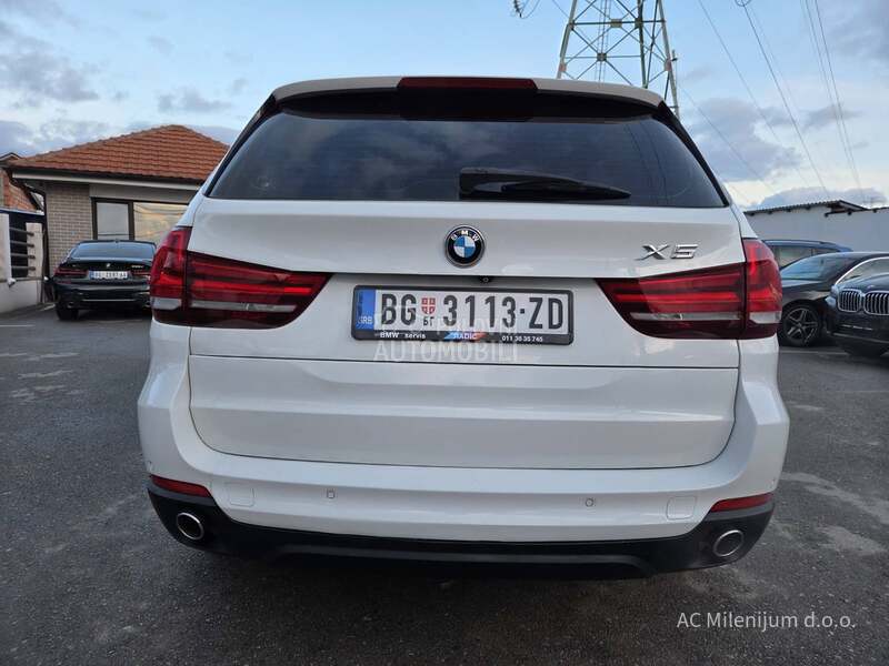 BMW X5 3.0 D