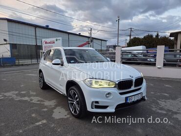 BMW X5 3.0 D