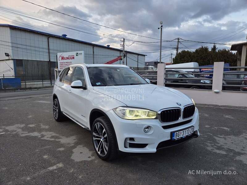 BMW X5 3.0 D