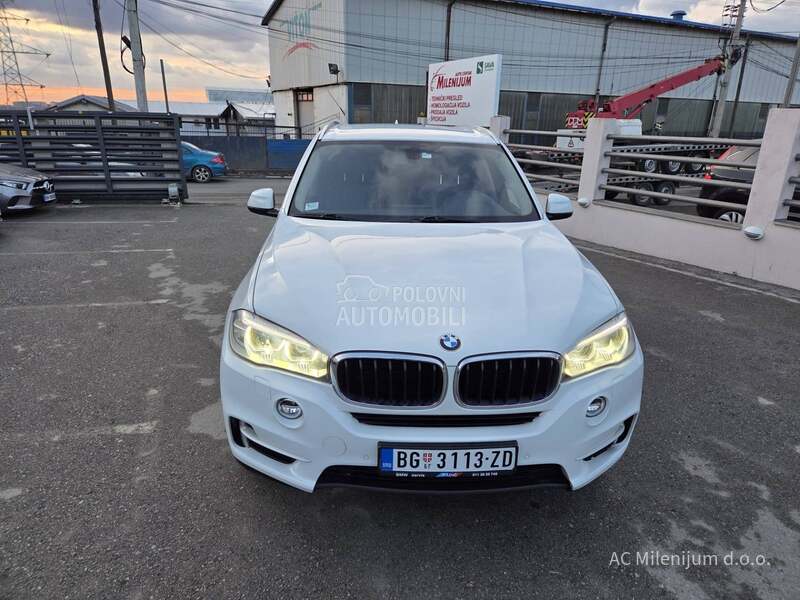 BMW X5 3.0 D