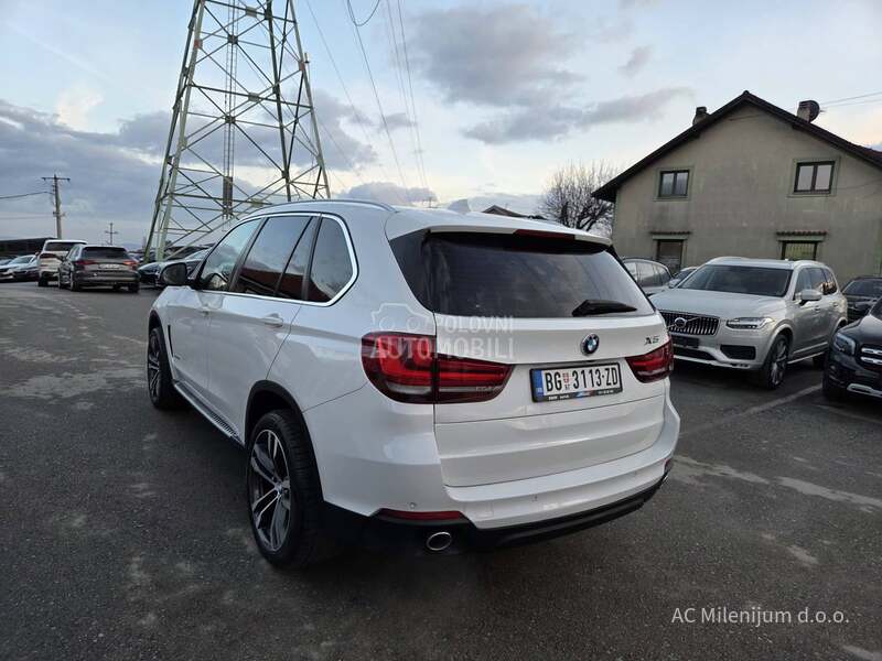 BMW X5 3.0 D
