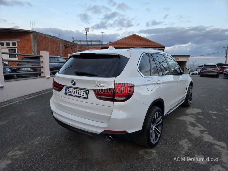 BMW X5 3.0 D