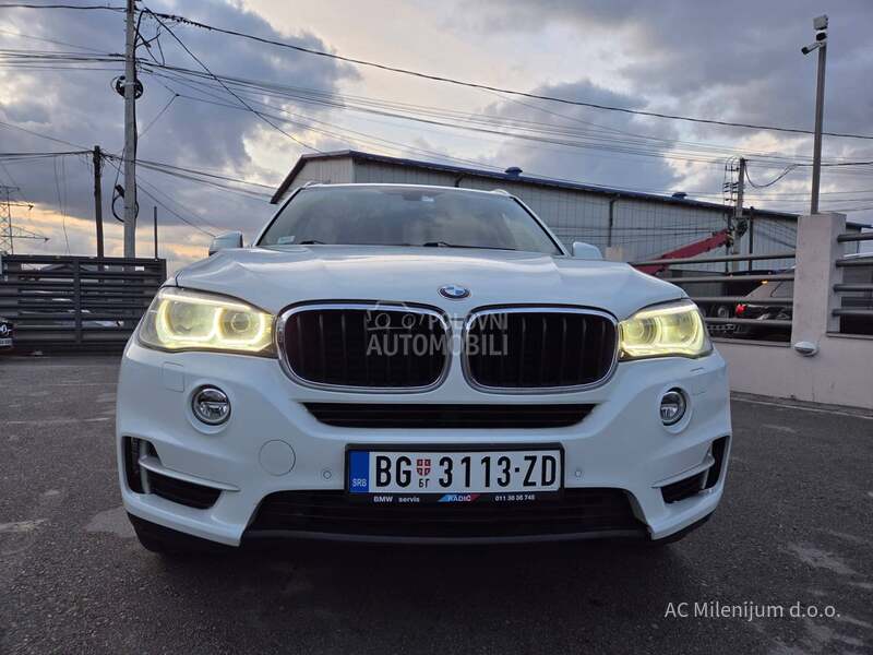 BMW X5 3.0 D
