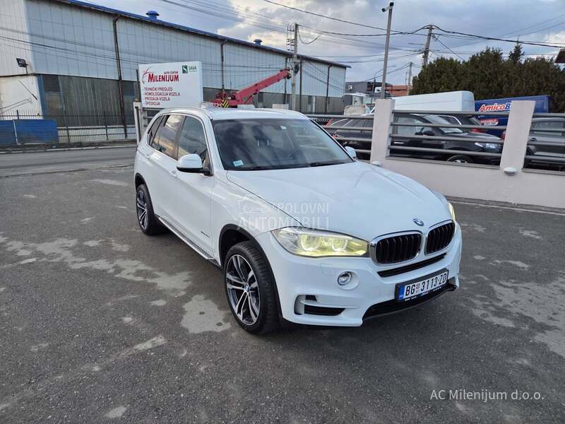 BMW X5 3.0 D