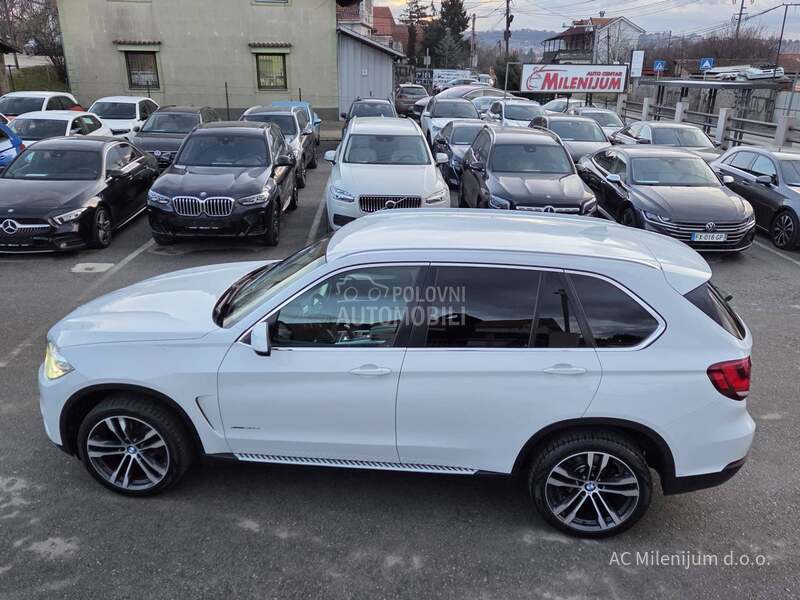 BMW X5 3.0 D