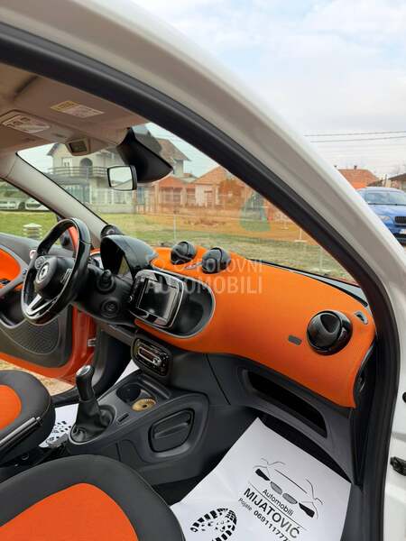 Smart ForFour 1.0 CH