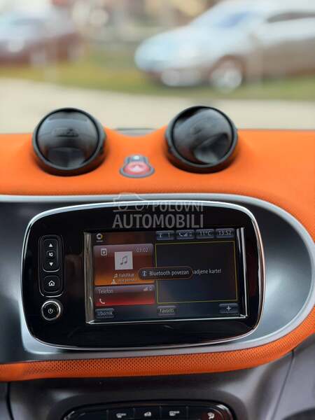 Smart ForFour 1.0 CH