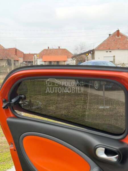 Smart ForFour 1.0 CH