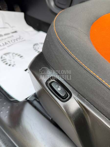 Smart ForFour 1.0 CH