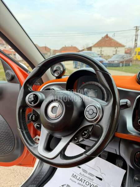 Smart ForFour 1.0 CH