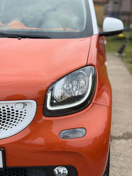 Smart ForFour 1.0 CH
