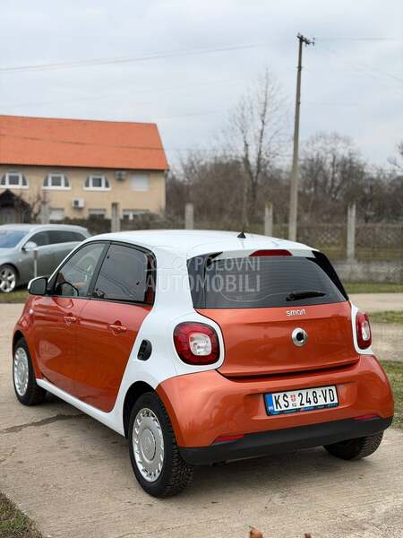 Smart ForFour 1.0 CH