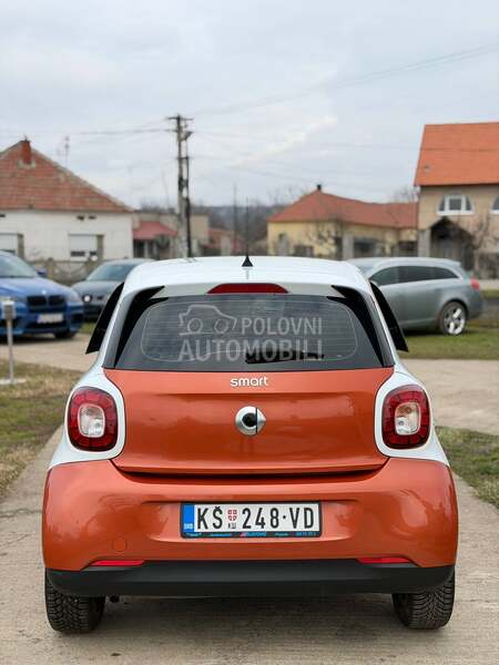 Smart ForFour 1.0 CH