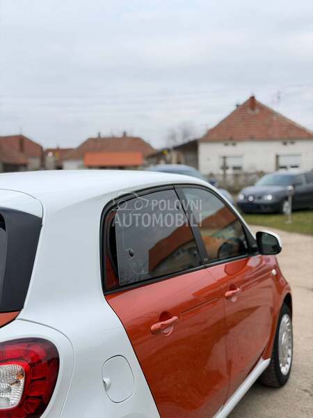 Smart ForFour 1.0 CH