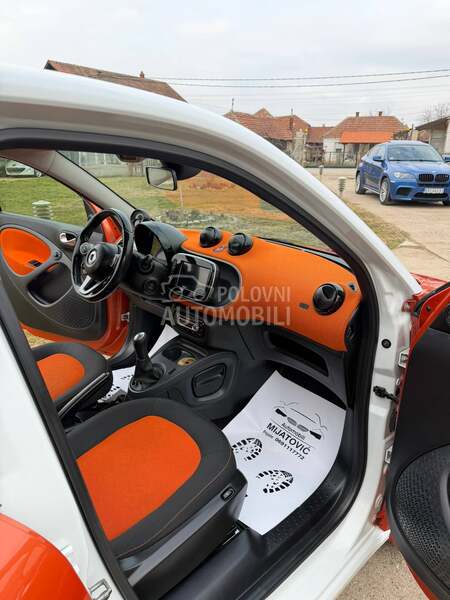 Smart ForFour 1.0 CH