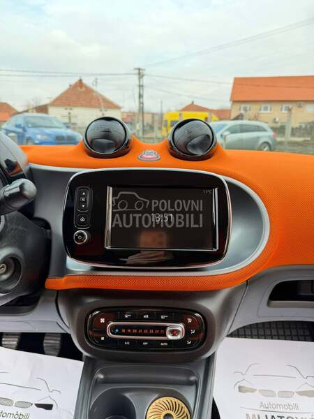 Smart ForFour 1.0 CH