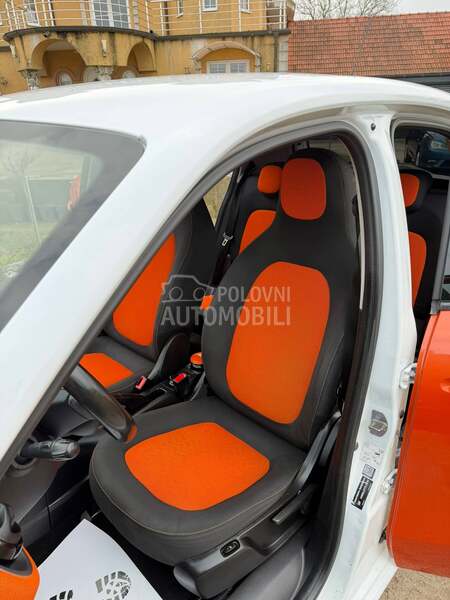 Smart ForFour 1.0 CH
