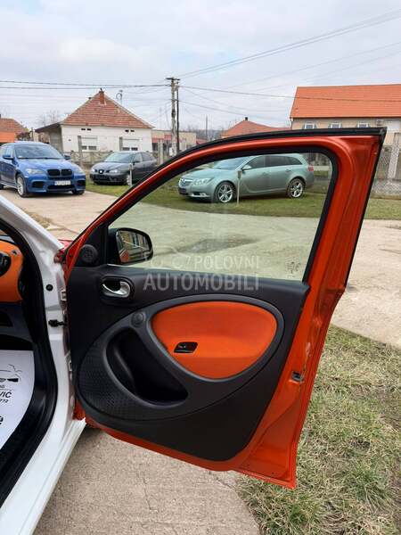 Smart ForFour 1.0 CH