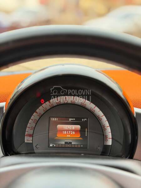 Smart ForFour 1.0 CH