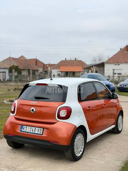 Smart ForFour 1.0 CH