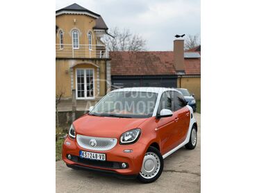 Smart ForFour 1.0 CH
