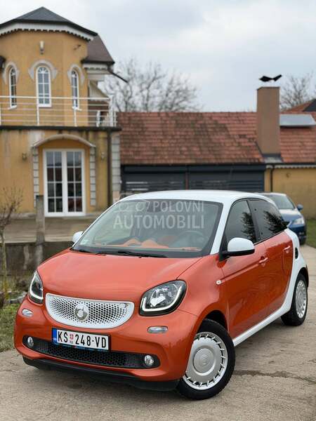 Smart ForFour 1.0 CH
